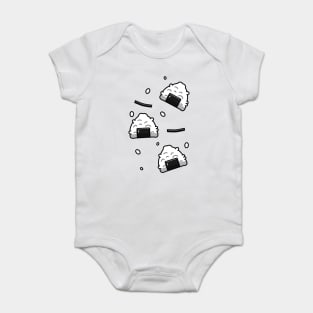 ONIGIRI Baby Bodysuit